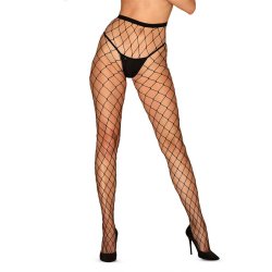 S812 Fishnet Tights - S/M/L
