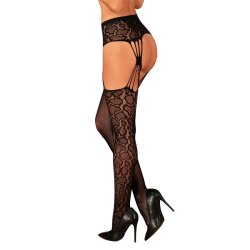 S821 Garter stockings S/M/L