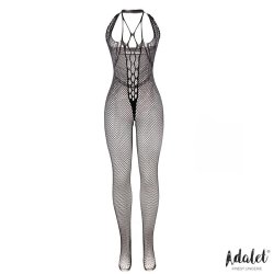 Sarah Fishnet Bodystocking - S/M