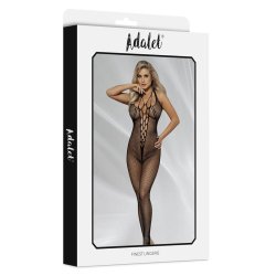 Sarah Fishnet Bodystocking - S/M
