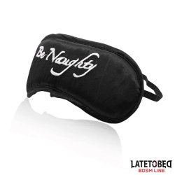 Satin Blindfold - Be Naughty
