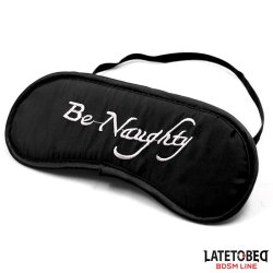 Satin Blindfold - Be Naughty