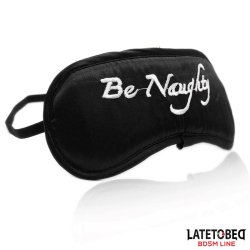 Satin Blindfold - Be Naughty