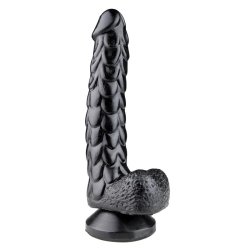 Scales Dildo Hyleos 18 cm