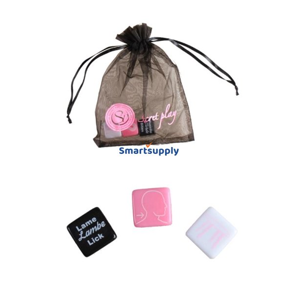 3 Dices Action, Body and Place