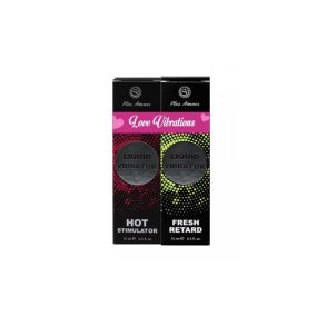 Love Vibrations Hot and Fresh Retard