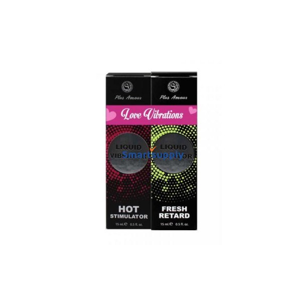 Love Vibrations Hot and Fresh Retard