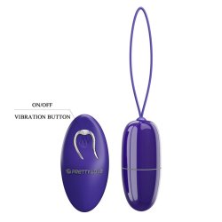 Selkie Youth Vibrating Egg with Remote Control