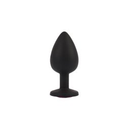 Seuelo Butt Plug with Gem - S