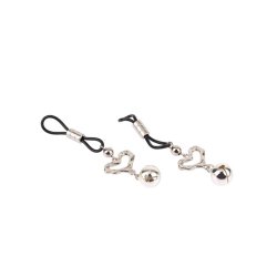 Seuelo Heart Echo Nipple Clamps