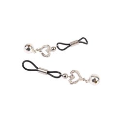 Seuelo Heart Echo Nipple Clamps