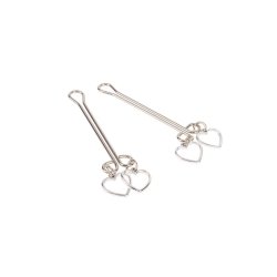 Seuelo Heart Nipple Clamps