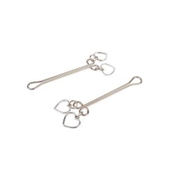 Seuelo Heart Nipple Clamps
