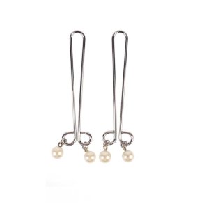 Seuelo Pearl Nipple Clamps