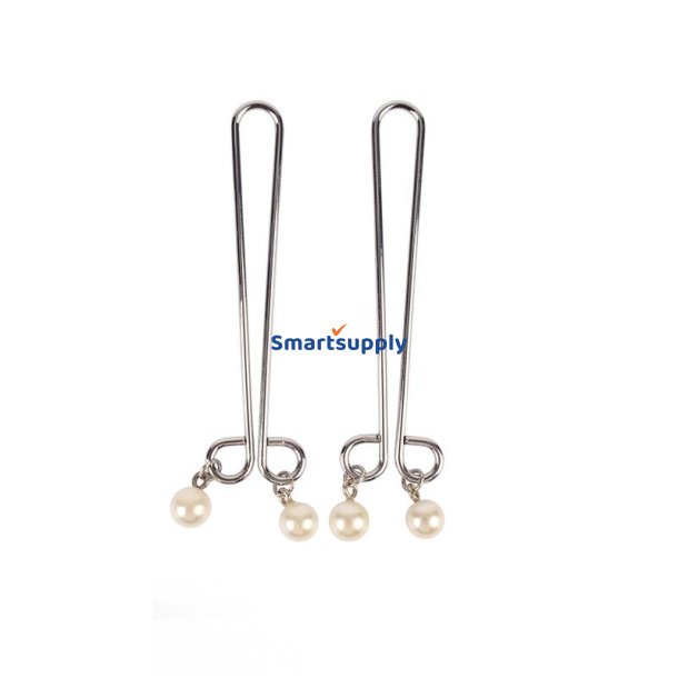 Seuelo Pearl Nipple Clamps