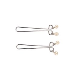 Seuelo Pearl Nipple Clamps