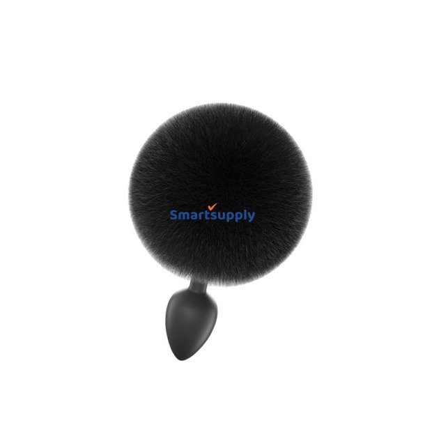 Seuelo Small Bunny Tail Butt Plug