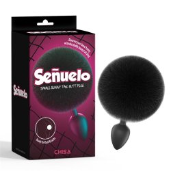 Seuelo Small Bunny Tail Butt Plug