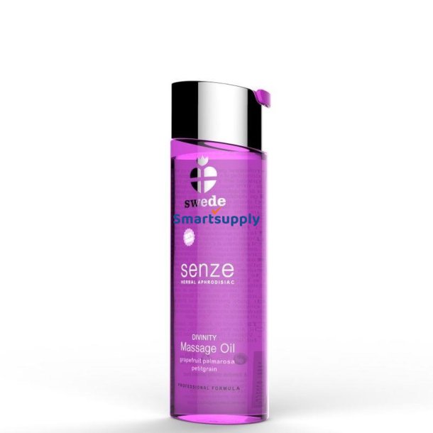 Senze Massage Oil Divinity 75 ml