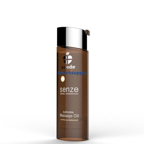 Senze Massage Oil Euphoria 75 ml