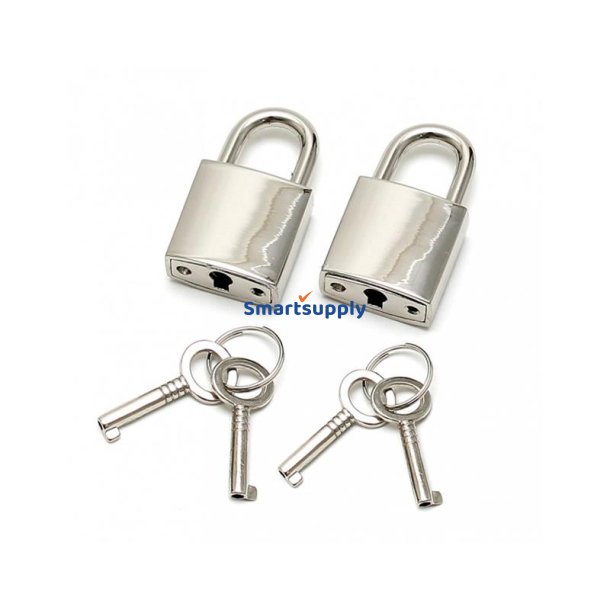 Set 2 Padlocks