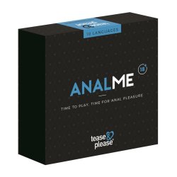 Set Analme Time to Play, Time to Anal