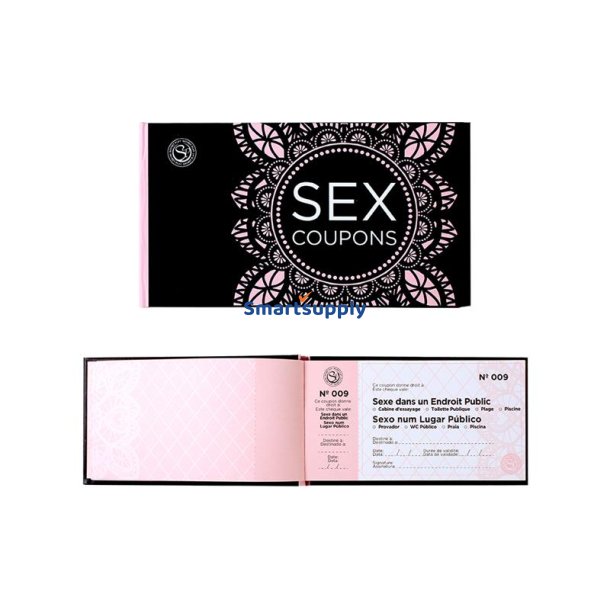 Sex Coupons (FR/PT)