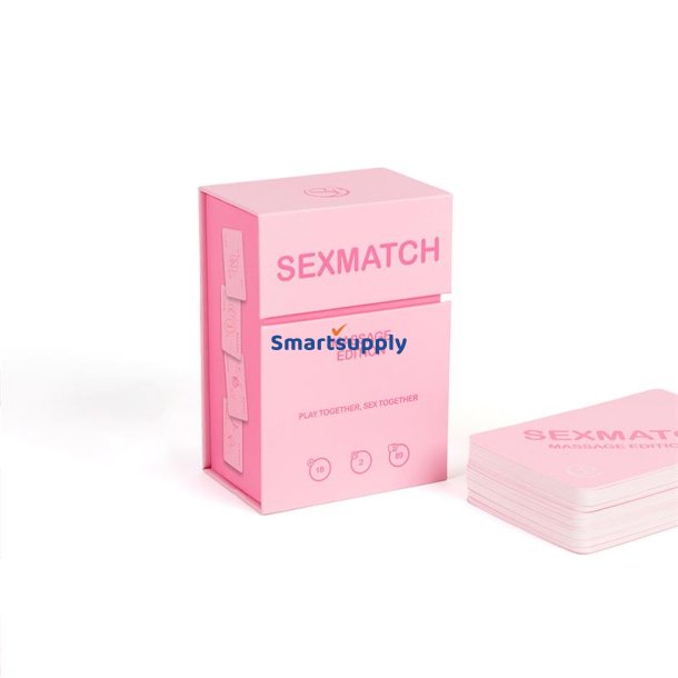 Sexmatch Game Massage Edition
