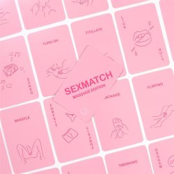 Sexmatch Game Massage Edition