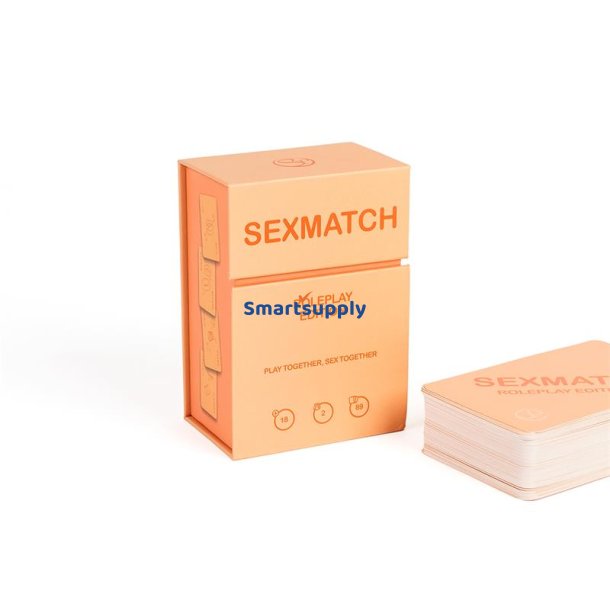 Sexmatch Game Roleplay Edition