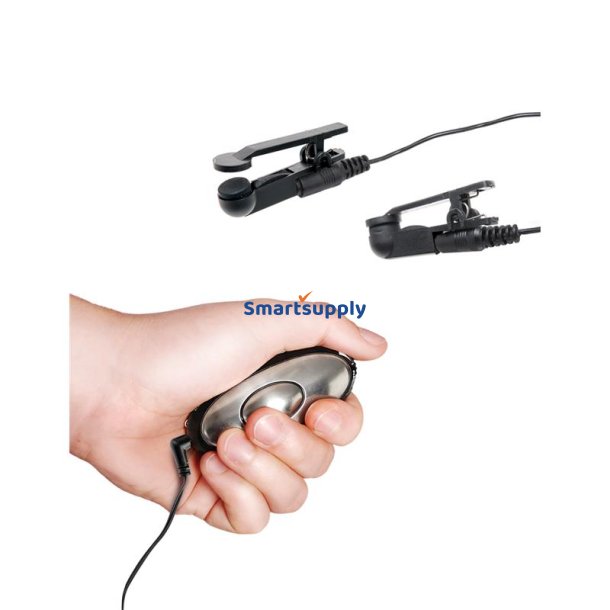 Shock Therapy Nipple Clamps