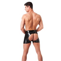 Short With Open Backside - XL