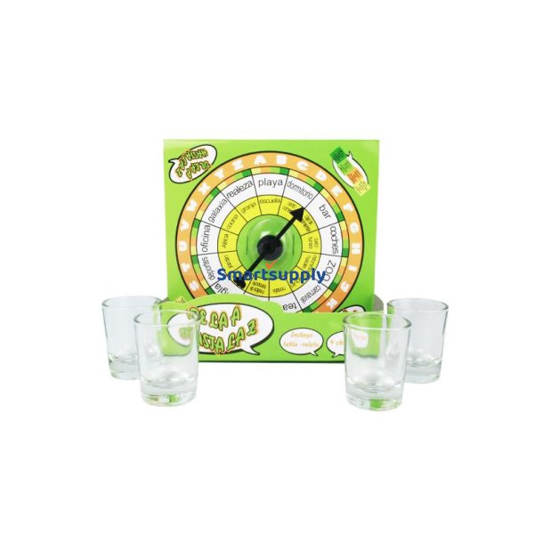 Shot Game from A to Z