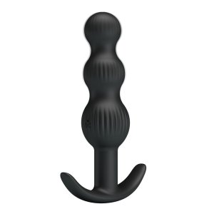 Sidney Butt Plug with Vibration