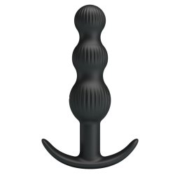 Sidney Butt Plug with Vibration
