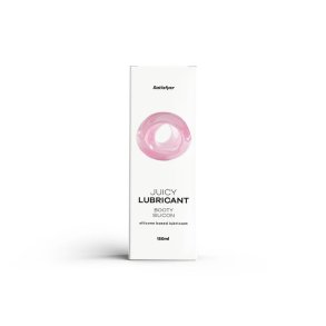 Silicone Based Lubricant 150 ml Booty Silicon