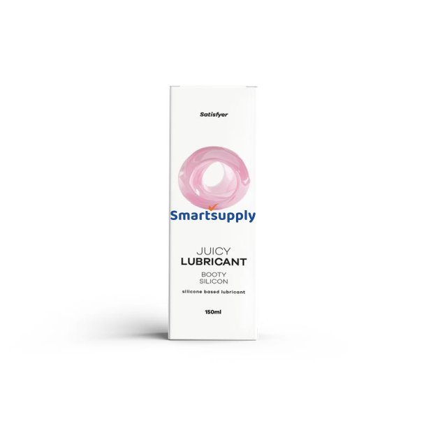 Silicone Based Lubricant 150 ml Booty Silicon