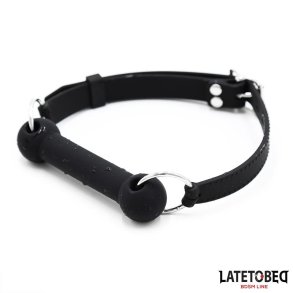 Silicone Bone Gag Adjustable