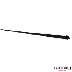 Silicone Whip Black 63.5cm
