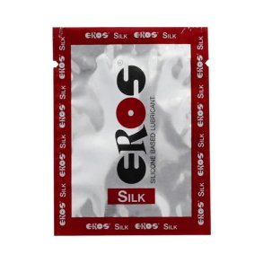 SILK Silicone Based Lubricant 2ml