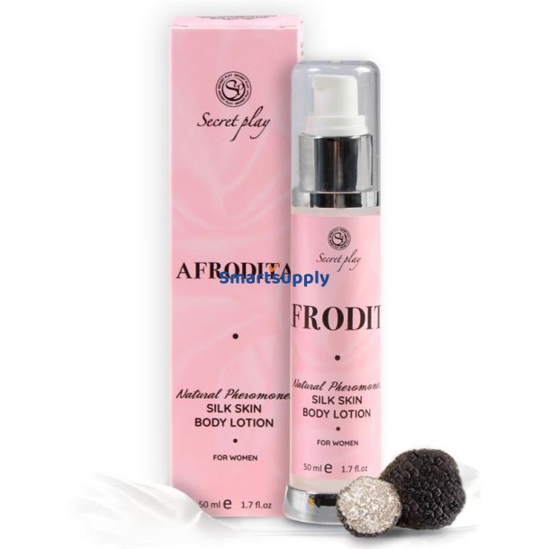 Silkn Lotion Afrodita Without Lilial 50 ml