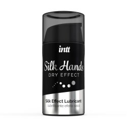 Silky Hands Dry Effect Lubricant 15 ml