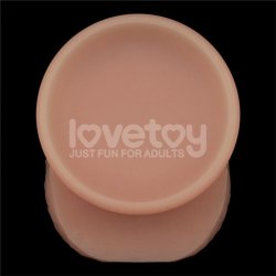 Sliding Pro Dildo Sliding Skin Dual Layer 7.5