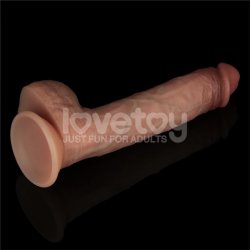 Sliding Pro Dildo Sliding Skin Dual Layer 9