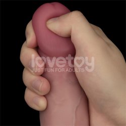 Sliding PRO II Dildo Sliding Skin Dual-layer 8