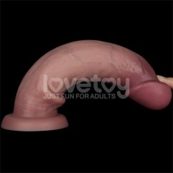 Sliding PRO II Dildo Sliding Skin Dual-layer 9
