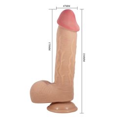 Sliding Skin Dildo 9.2