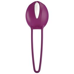 Smartball Uno Kegel Ball White/Grape