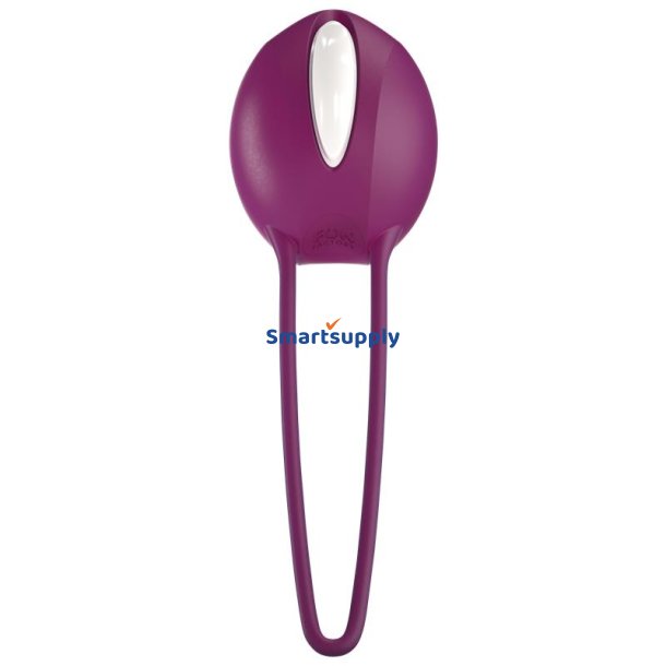 Smartball Uno Kegel Ball White/Grape
