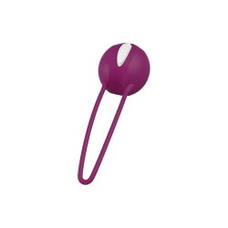 Smartball Uno Kegel Ball White/Grape
